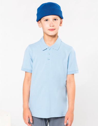 Polo manches courtes Enfant