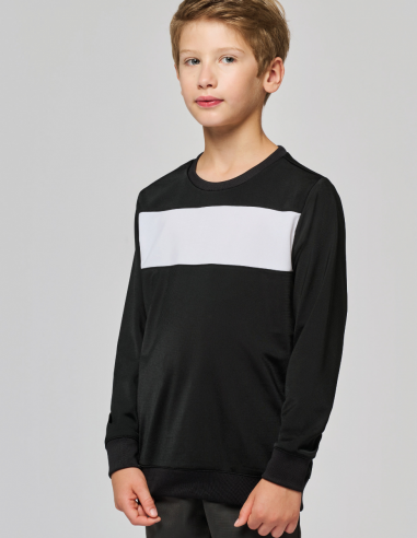 Sweat-shirt polyester Enfant