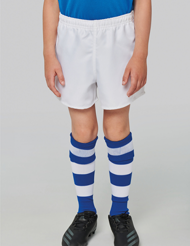 Short rugby Enfant