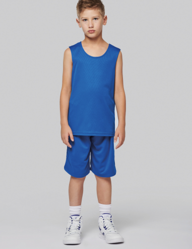 Kit basketball réversible Enfant