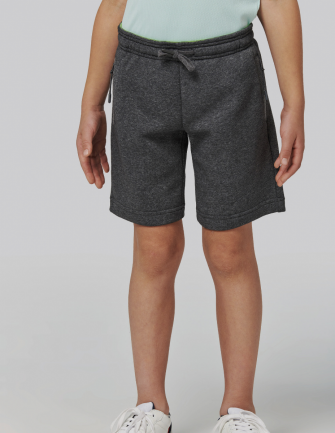 Bermuda molleton Enfant