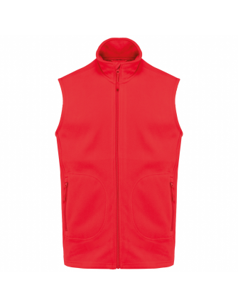Bodywarmer micropolaire... 2