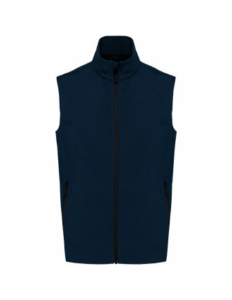 Bodywarmer softshell... 2