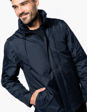 Blouson manches amovibles 2