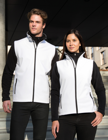 Bodywarmer Softshell