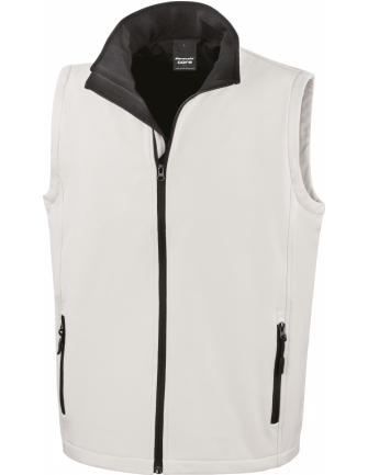 Bodywarmer Softshell 2