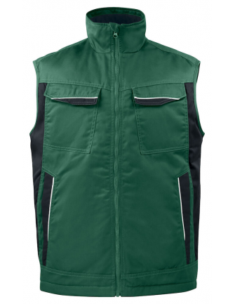 Bodywarmer multipoches... 2