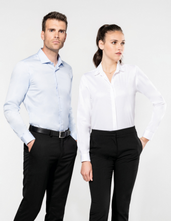 Chemise premium manches...