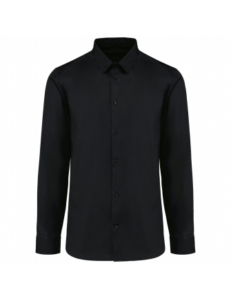 Chemise popeline manches... 2