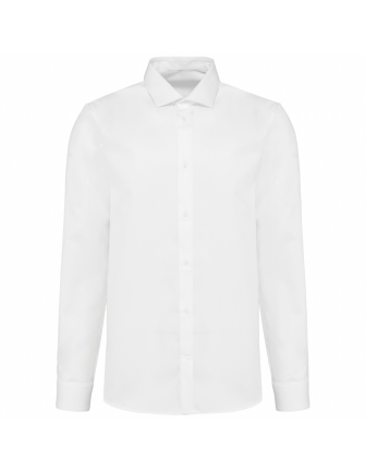 Chemise popeline Homme 2