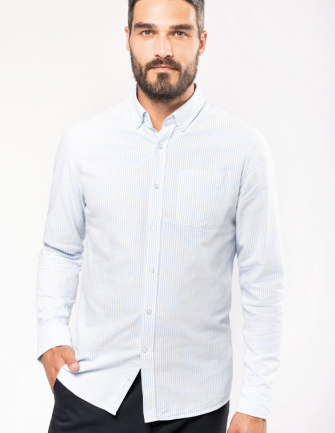 Chemise Oxford lavée...
