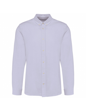 Chemise Oxford manches... 2