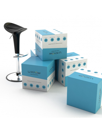 Banc en mousse 120x40x40 cm 2