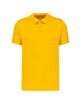 Polo sport manches courtes 2
