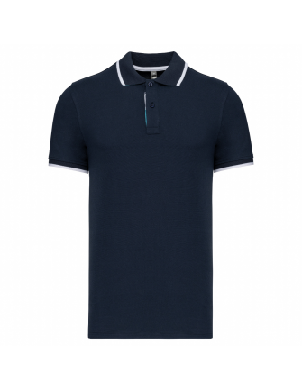 Polo manches courtes 2