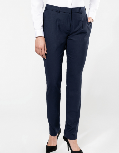 Pantalon city Femme