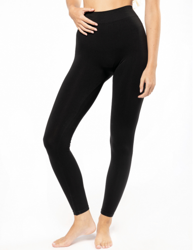 Legging sans couture Femme