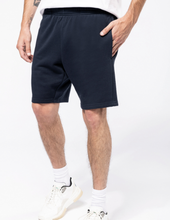 Bermuda écoresponsable Homme