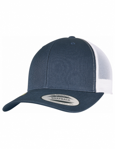 Casquette classic retro trucker