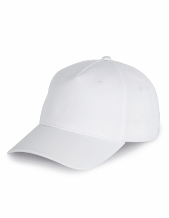 Casquette coton recyclé 5...