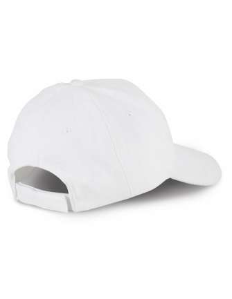 Casquette 5 panneaux coton bio 2