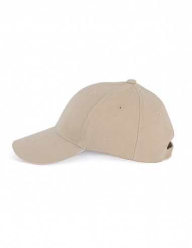 Casquette 6 panneaux Enfant