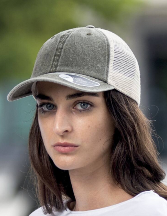 Casquette 6 panneaux 2