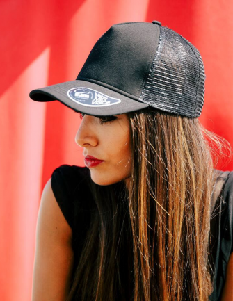 Casquette Rapper Jersey 2