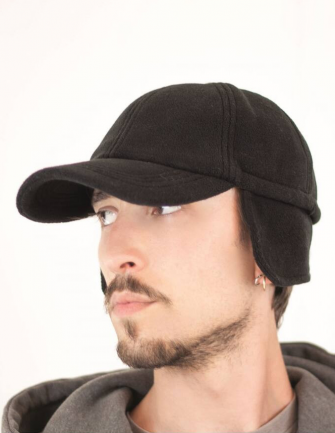 Casquette 6 pans hiver 2