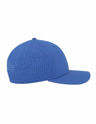 Casquette ventilée 6 panneaux 2
