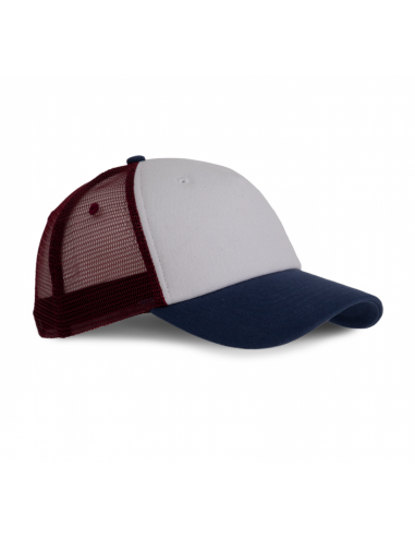 Casquette Trucker 5 panneaux