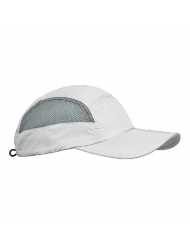 Casquette sport pliable