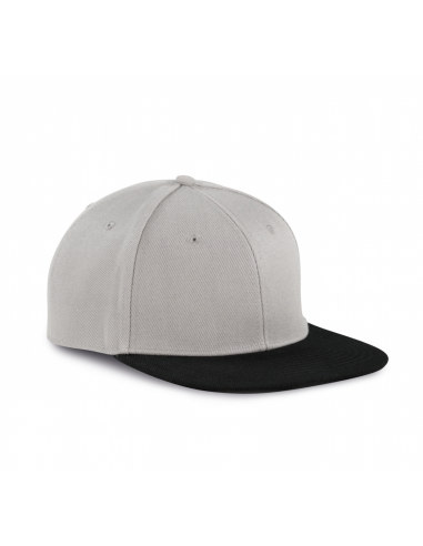 Casquette Snapback 6 panneaux