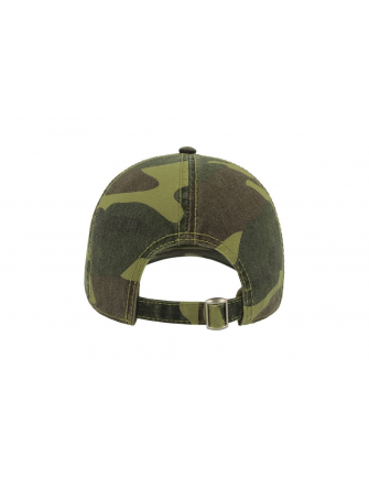 Casquette 6 panneaux 2