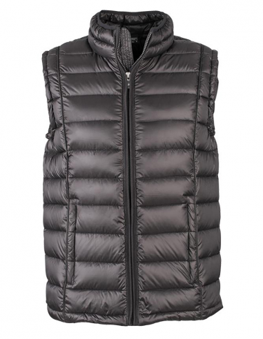 Bodywarmer matelassé hiver