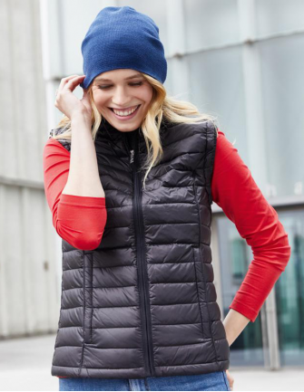 Bodywarmer matelassé hiver 2