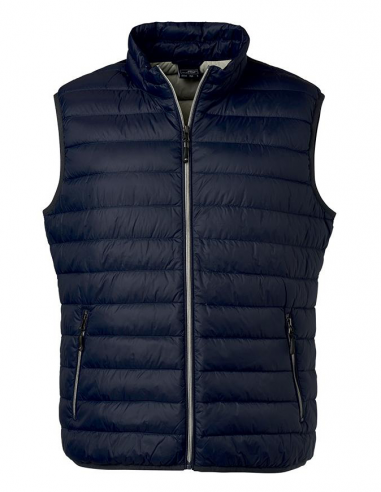 Bodywarmer matelassé