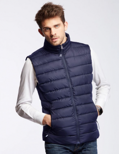 Bodywarmer matelassé