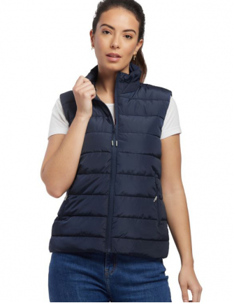 Bodywarmer matelassé 2