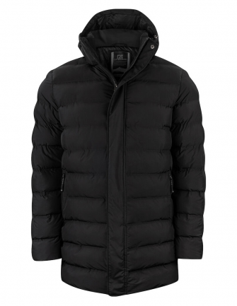 Doudoune épaisse longue