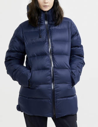 Doudoune chaude tissus... 2