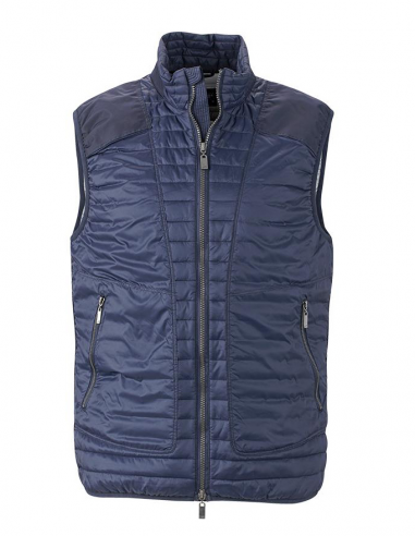 Bodywarmer matelassé