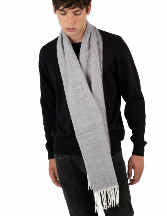 Écharpe à franges 2