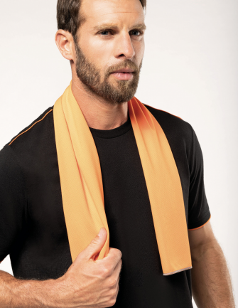 Serviette sport...
