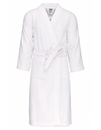 Peignoir col kimono 2