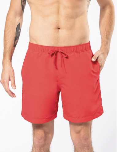 Short de bain écoresponsable Homme