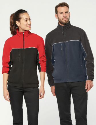 Veste micropolaire...