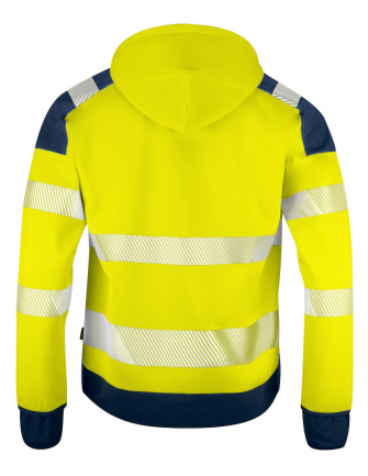 Veste softshell capuche 2