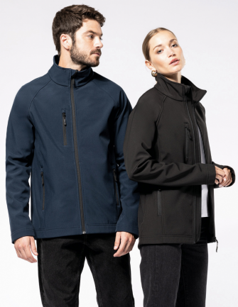 Veste softshell...