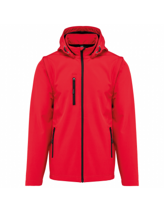Veste Softshell manches... 2